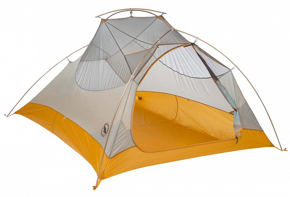 Палатка Big Agnes Fly Creek UL 3 - Фото 5 большая