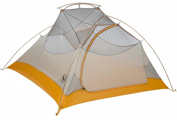 Палатка Big Agnes Fly Creek UL 3 - Фото 6 большая