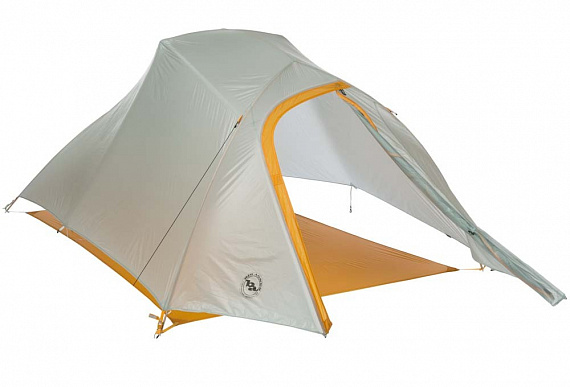 Палатка Big Agnes Fly Creek UL 3 - Фото 7 большая
