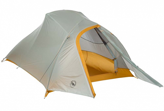 Палатка Big Agnes Fly Creek UL 3 - Фото 8 большая