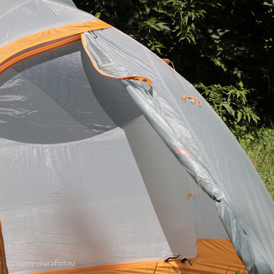 Палатка Big Agnes Fly Creek UL 3 - Фото 15 большая