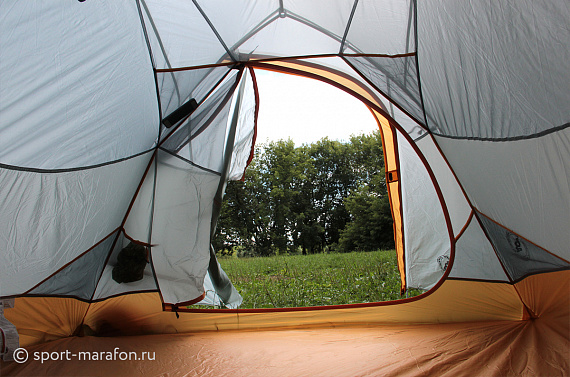 Палатка Big Agnes Fly Creek UL 3 - Фото 16 большая