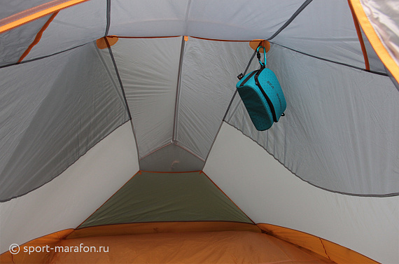 Палатка Big Agnes Fly Creek UL 3 - Фото 19 большая