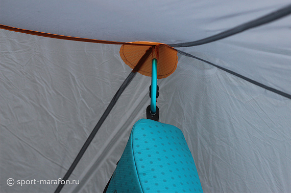 Палатка Big Agnes Fly Creek UL 3 - Фото 20 большая