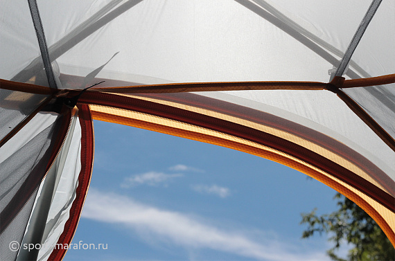 Палатка Big Agnes Fly Creek UL 3 - Фото 23 большая