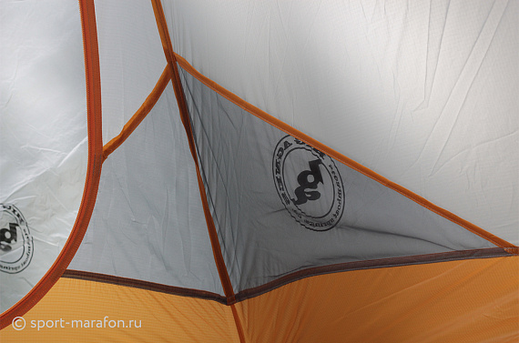 Палатка Big Agnes Fly Creek UL 3 - Фото 24 большая