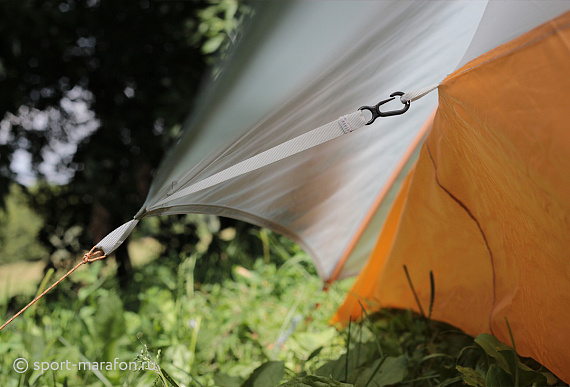 Палатка Big Agnes Fly Creek UL 3 - Фото 25 большая