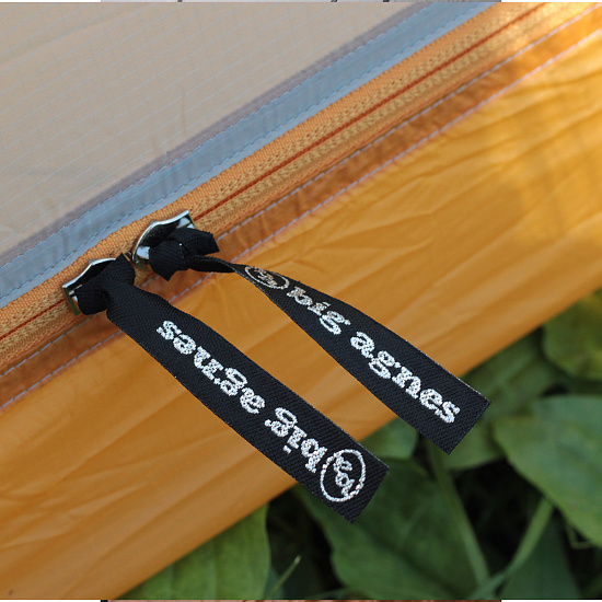 Палатка Big Agnes Fly Creek UL 3 - Фото 29 большая