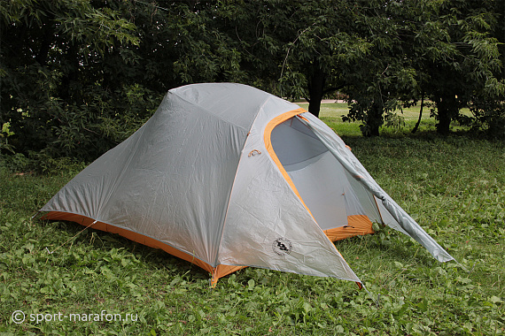 Палатка Big Agnes Fly Creek UL 3 - Фото 35 большая