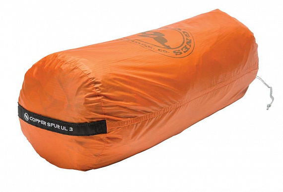 Палатка Big Agnes Copper Spur UL 3 - Фото 3 большая