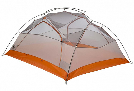 Палатка Big Agnes Copper Spur UL 3 - Фото 6 большая