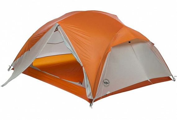 Палатка Big Agnes Copper Spur UL 3 - Фото 1 большая