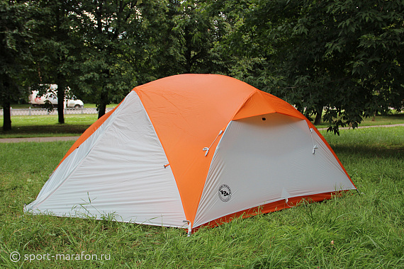 Палатка Big Agnes Copper Spur UL 3 - Фото 12 большая