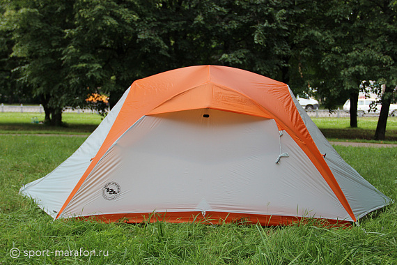 Палатка Big Agnes Copper Spur UL 3 - Фото 13 большая