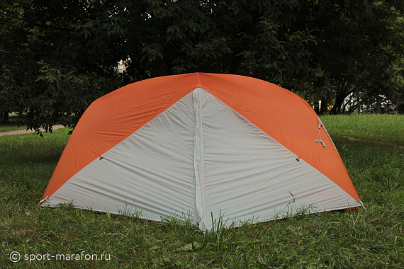 Палатка Big Agnes Copper Spur UL 3 - Фото 15 большая
