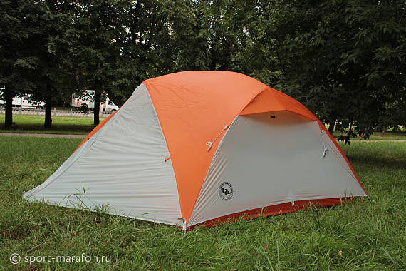 Палатка Big Agnes Copper Spur UL 3 - Фото 16 большая