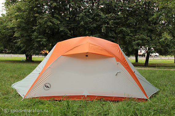 Палатка Big Agnes Copper Spur UL 3 - Фото 17 большая