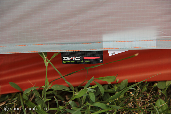 Палатка Big Agnes Copper Spur UL 3 - Фото 20 большая