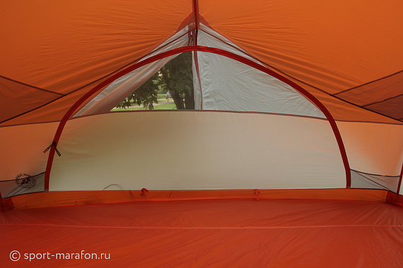 Палатка Big Agnes Copper Spur UL 3 - Фото 24 большая