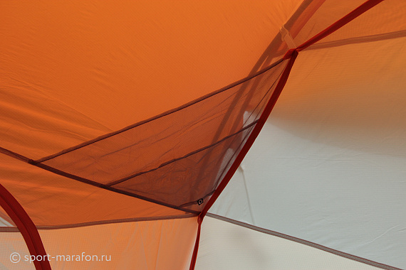 Палатка Big Agnes Copper Spur UL 3 - Фото 25 большая