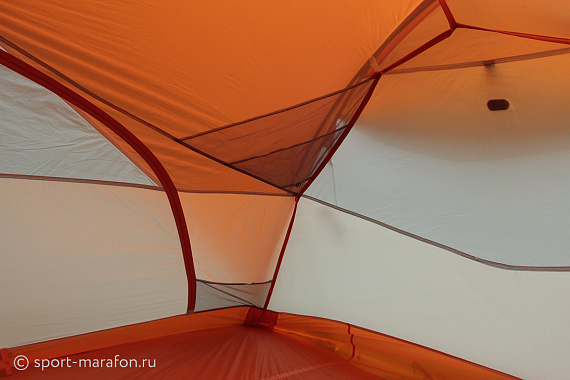 Палатка Big Agnes Copper Spur UL 3 - Фото 26 большая