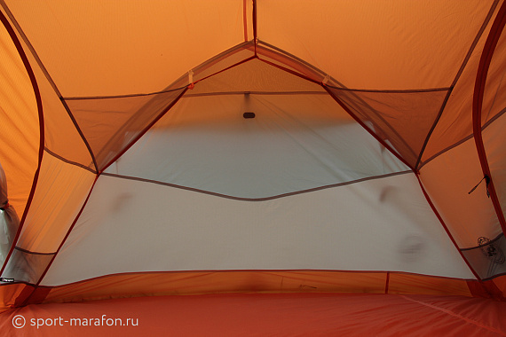 Палатка Big Agnes Copper Spur UL 3 - Фото 30 большая