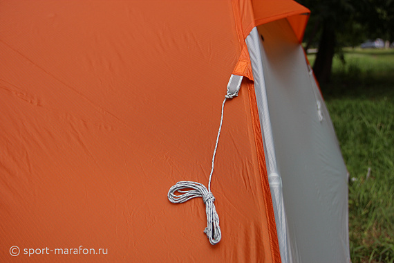 Палатка Big Agnes Copper Spur UL 3 - Фото 32 большая