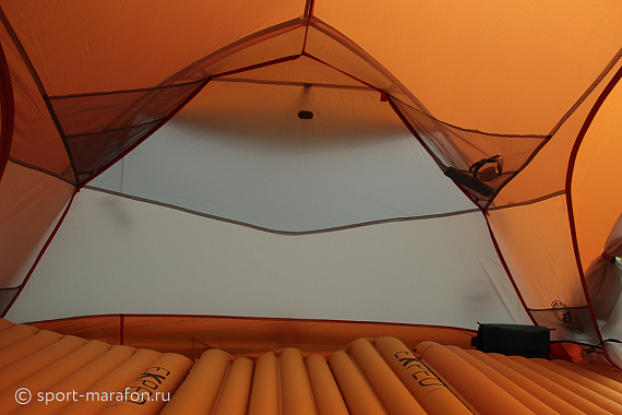 Палатка Big Agnes Copper Spur UL 3 - Фото 36 большая