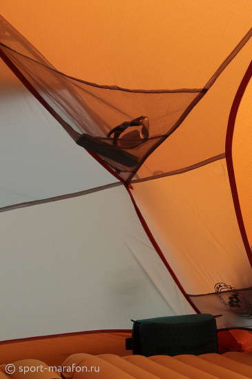 Палатка Big Agnes Copper Spur UL 3 - Фото 37 большая
