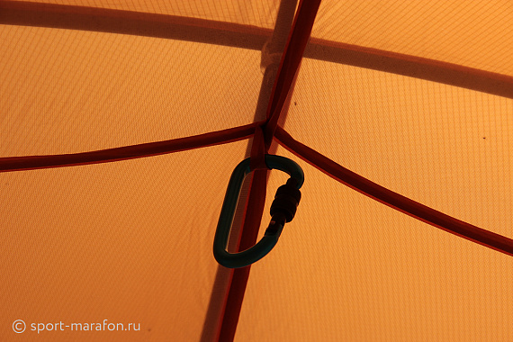 Палатка Big Agnes Copper Spur UL 3 - Фото 38 большая