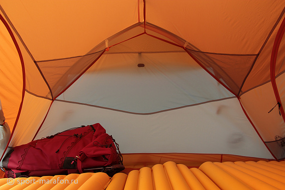 Палатка Big Agnes Copper Spur UL 3 - Фото 39 большая