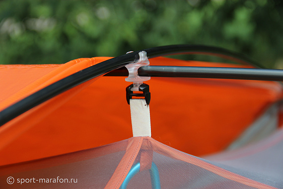 Палатка Big Agnes Copper Spur UL 3 - Фото 40 большая