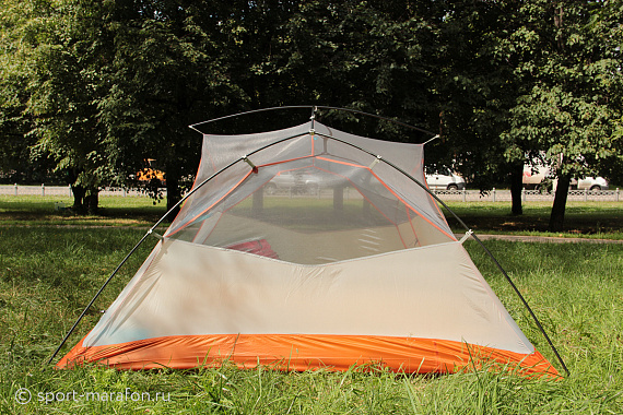 Палатка Big Agnes Copper Spur UL 3 - Фото 45 большая