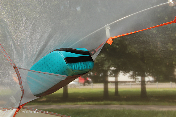 Палатка Big Agnes Copper Spur UL 3 - Фото 46 большая