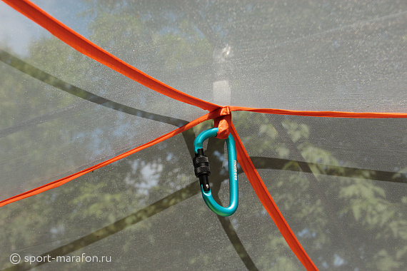 Палатка Big Agnes Copper Spur UL 3 - Фото 47 большая