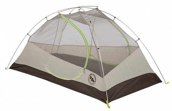 Палатка Big Agnes Blacktail 2 Green/Gray - Фото 3 большая