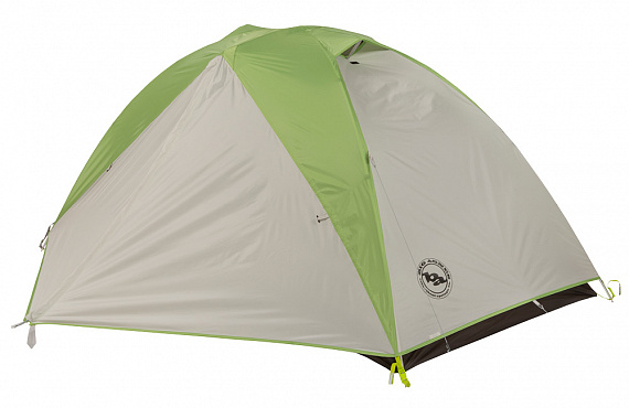 Палатка Big Agnes Blacktail 2 Green/Gray - Фото 4 большая