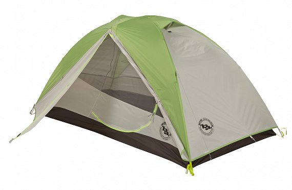 Палатка Big Agnes Blacktail 2 Green/Gray - Фото 1 большая