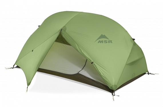 Палатка MSR Hubba Hubba HP Green - Фото 1 большая
