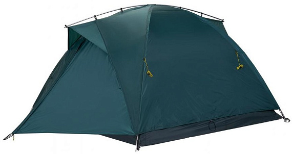 Палатка Red Fox Trekking Fox 3 Petrol - Фото 2 большая