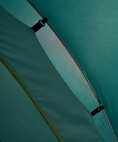 Палатка Red Fox Trekking Fox 3 Petrol - Фото 5 большая