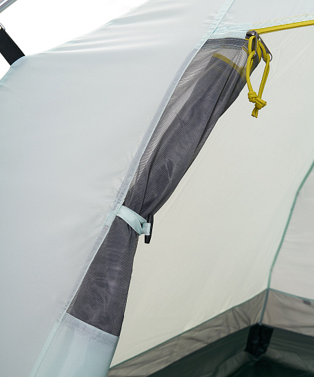 Палатка Red Fox Trekking Fox 3 Petrol - Фото 6 большая