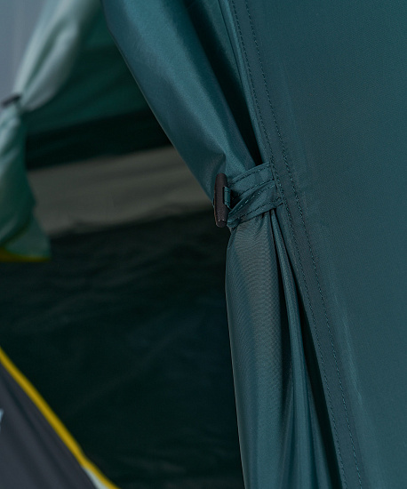 Палатка Red Fox Trekking Fox 3 Petrol - Фото 15 большая