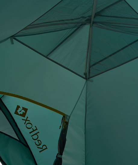 Палатка Red Fox Trekking Fox 3 Petrol - Фото 16 большая