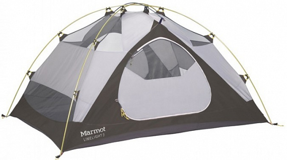 Палатка Marmot Limelight 3P  - Фото 2 большая