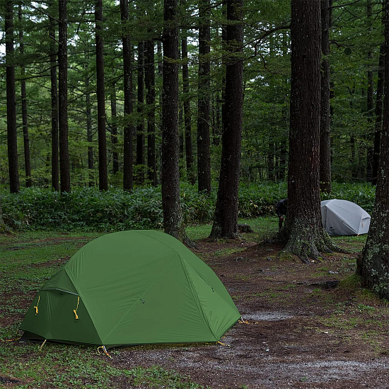 Палатка Naturehike Mongar Ultralight 2 Forest Green - Фото 8 большая