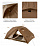 Палатка Naturehike Canyon 2 Brown - Фото 3 малая