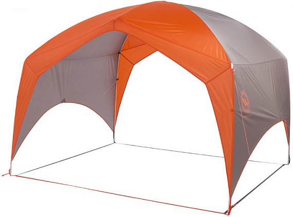 Палатка с тамбуром Big Agnes Big House 4 - Фото 9 большая