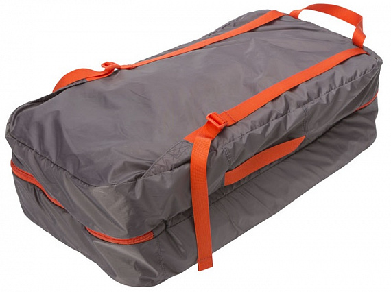 Палатка с тамбуром Big Agnes Big House 4 - Фото 10 большая