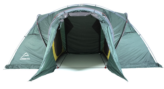Палатка Normal Элефант Люкс Тёмно-Зелёный - Фото 6 большая